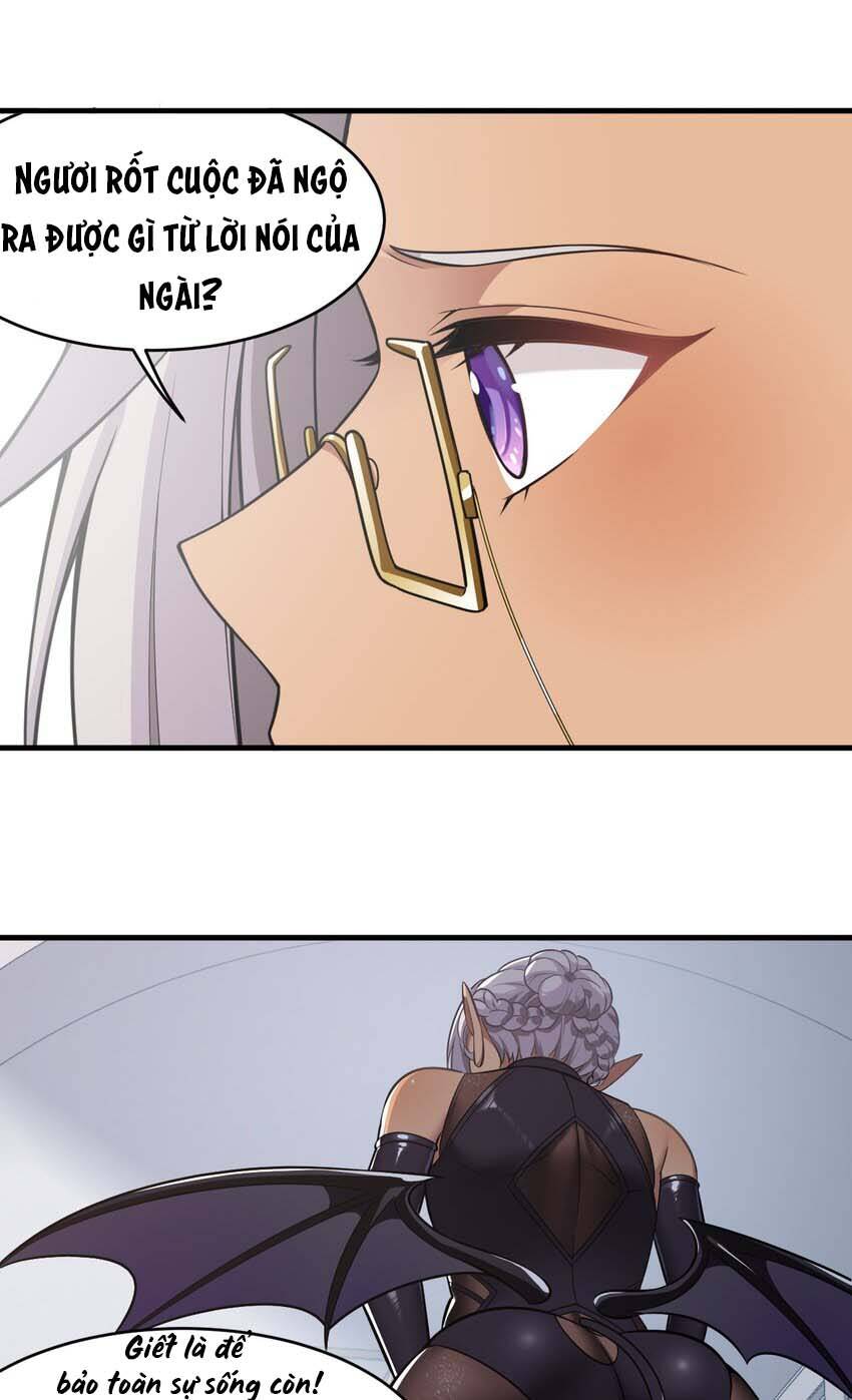 Thánh Nữ, Xin Hãy Dừng Ngay Những Trò Quái Đản Của Cô Đi!! Chap 19 - Next Chap 20