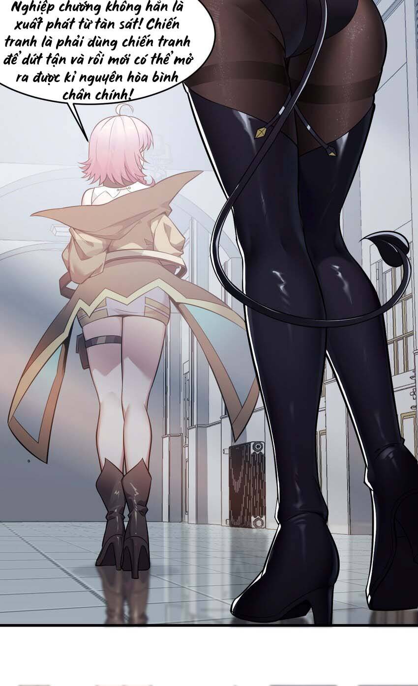 Thánh Nữ, Xin Hãy Dừng Ngay Những Trò Quái Đản Của Cô Đi!! Chap 19 - Next Chap 20