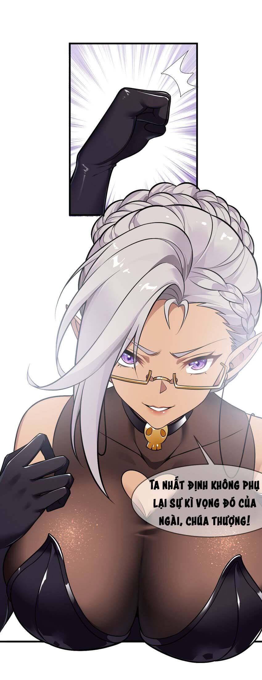 Thánh Nữ, Xin Hãy Dừng Ngay Những Trò Quái Đản Của Cô Đi!! Chap 19 - Next Chap 20