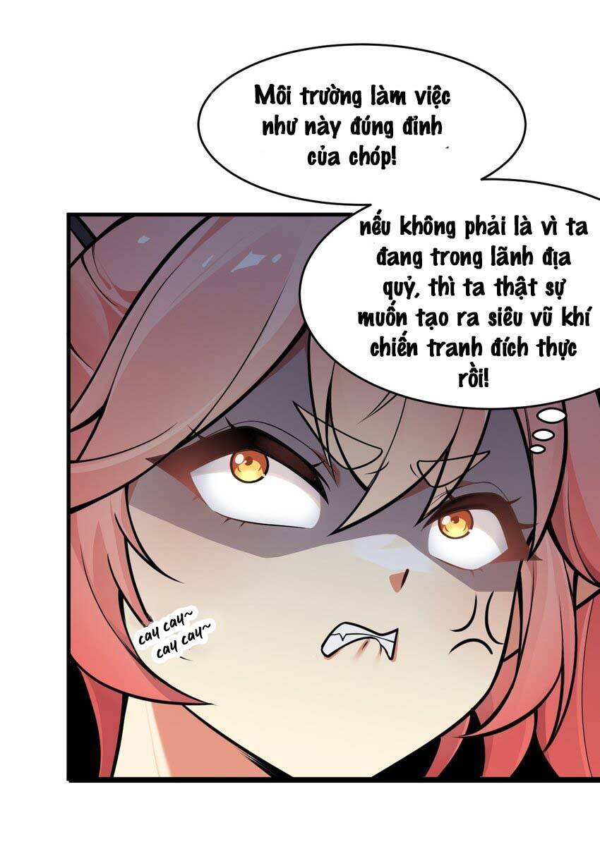 Thánh Nữ, Xin Hãy Dừng Ngay Những Trò Quái Đản Của Cô Đi!! Chap 19 - Next Chap 20