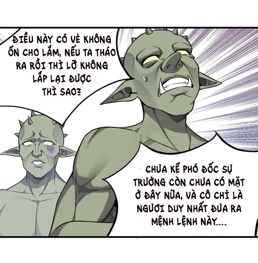 Thánh Nữ, Xin Hãy Dừng Ngay Những Trò Quái Đản Của Cô Đi!! Chap 19 - Next Chap 20