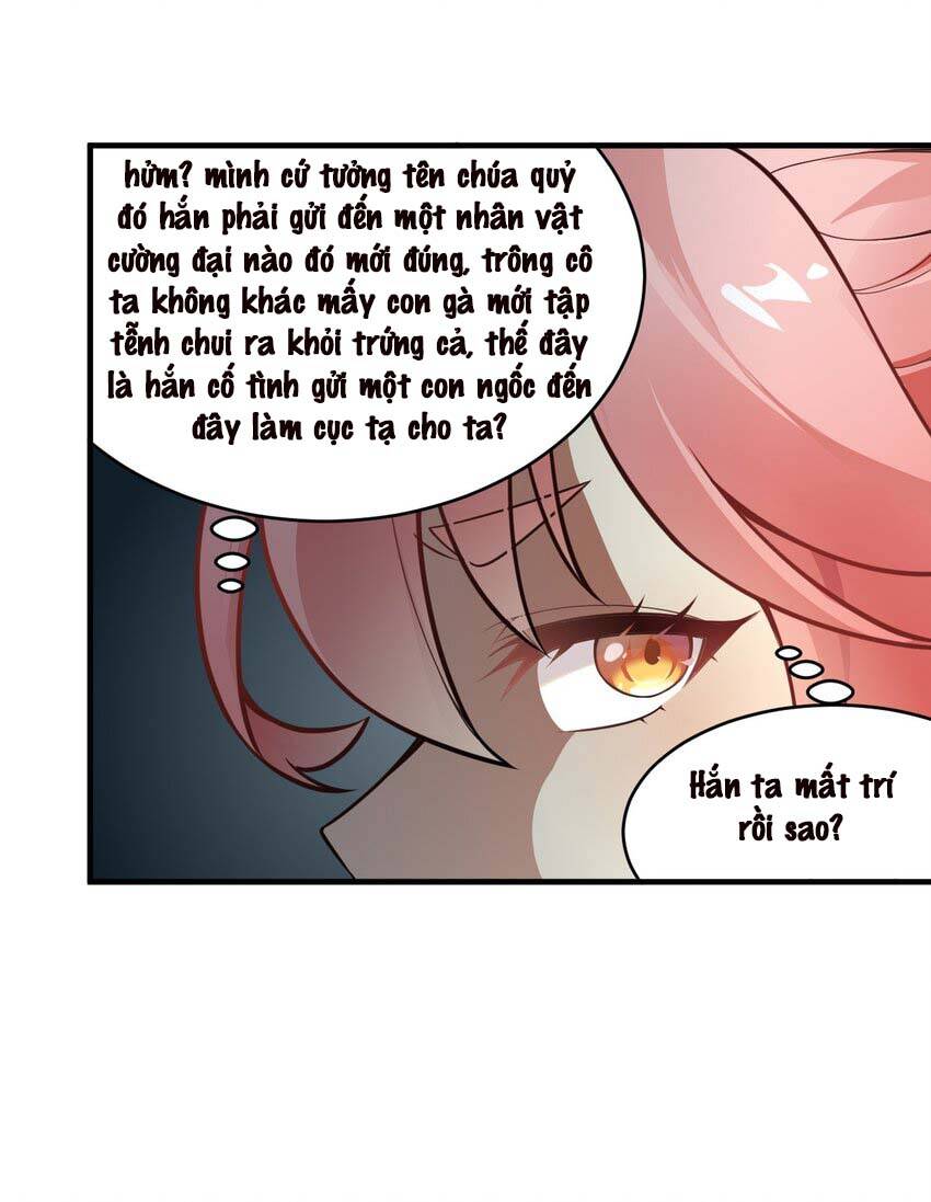 Thánh Nữ, Xin Hãy Dừng Ngay Những Trò Quái Đản Của Cô Đi!! Chap 19 - Next Chap 20