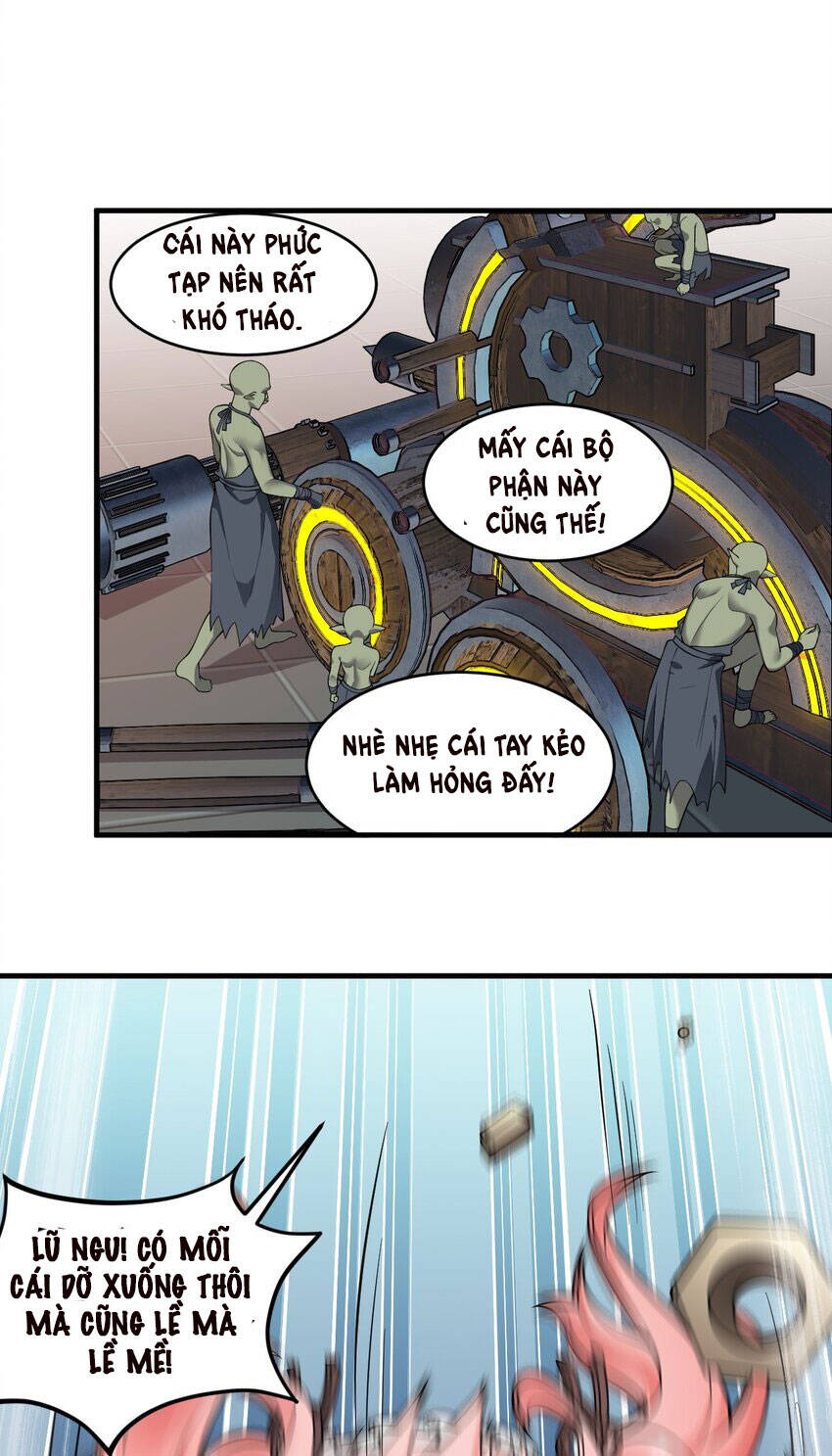 Thánh Nữ, Xin Hãy Dừng Ngay Những Trò Quái Đản Của Cô Đi!! Chap 19 - Next Chap 20