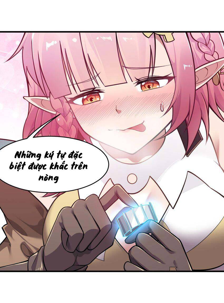 Thánh Nữ, Xin Hãy Dừng Ngay Những Trò Quái Đản Của Cô Đi!! Chap 19 - Next Chap 20