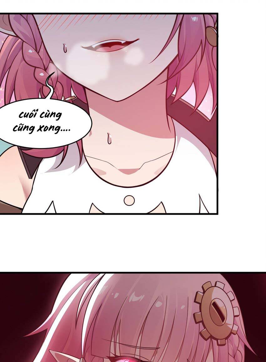 Thánh Nữ, Xin Hãy Dừng Ngay Những Trò Quái Đản Của Cô Đi!! Chap 19 - Next Chap 20