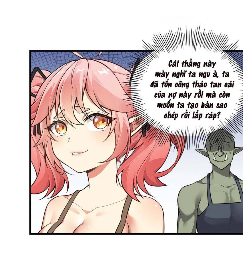 Thánh Nữ, Xin Hãy Dừng Ngay Những Trò Quái Đản Của Cô Đi!! Chap 20 - Next Chap 21