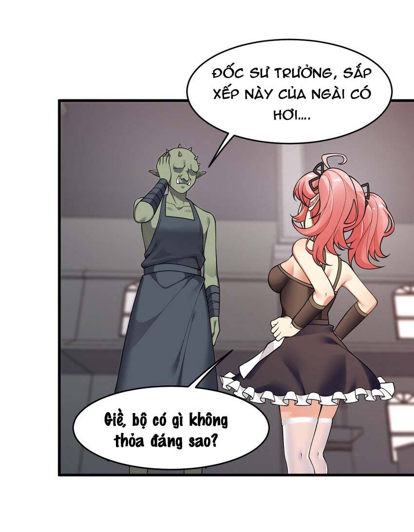 Thánh Nữ, Xin Hãy Dừng Ngay Những Trò Quái Đản Của Cô Đi!! Chap 20 - Next Chap 21