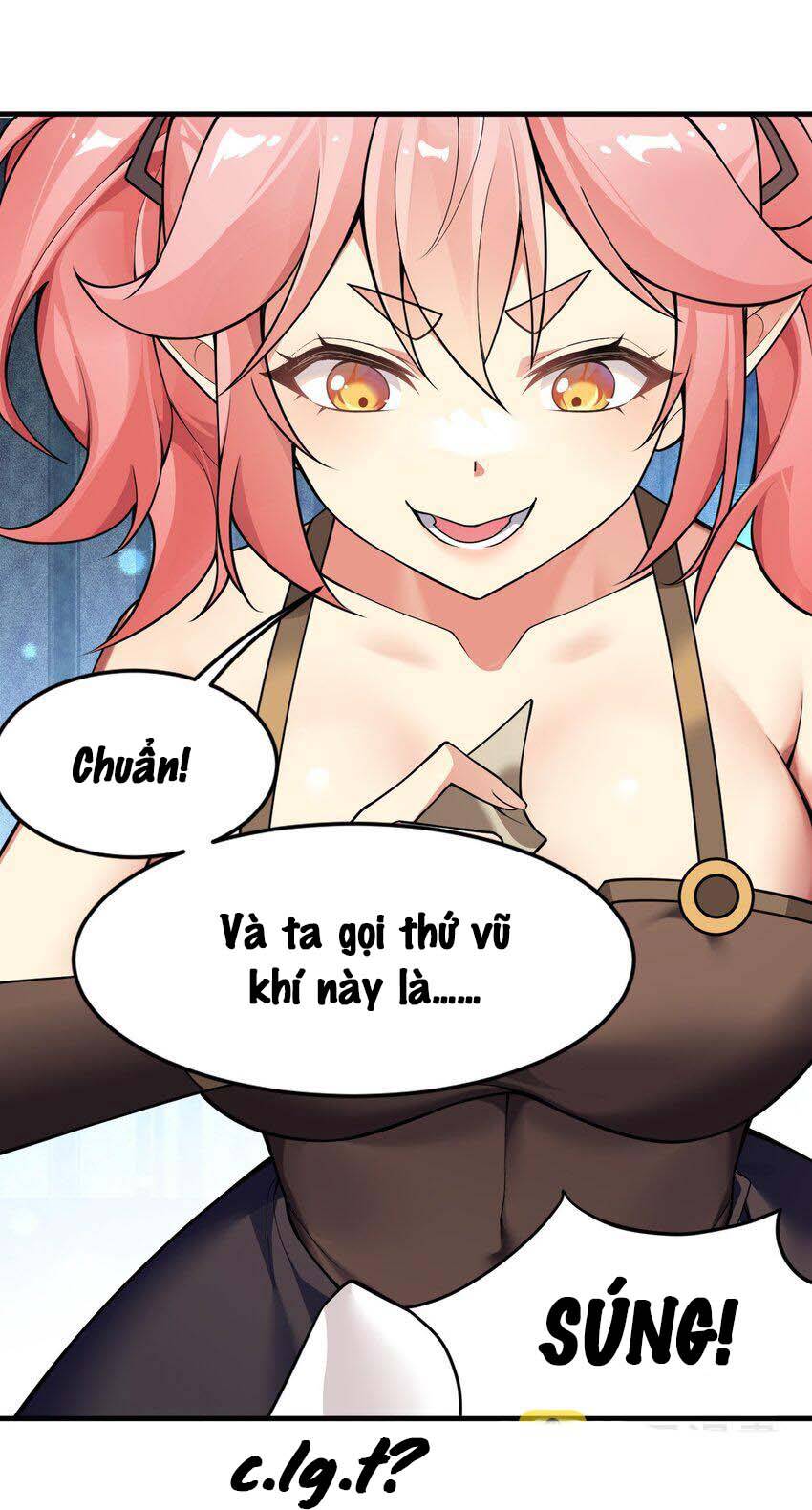 Thánh Nữ, Xin Hãy Dừng Ngay Những Trò Quái Đản Của Cô Đi!! Chap 20 - Next Chap 21