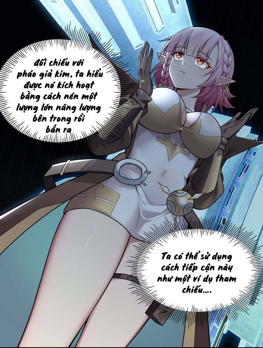 Thánh Nữ, Xin Hãy Dừng Ngay Những Trò Quái Đản Của Cô Đi!! Chap 20 - Next Chap 21