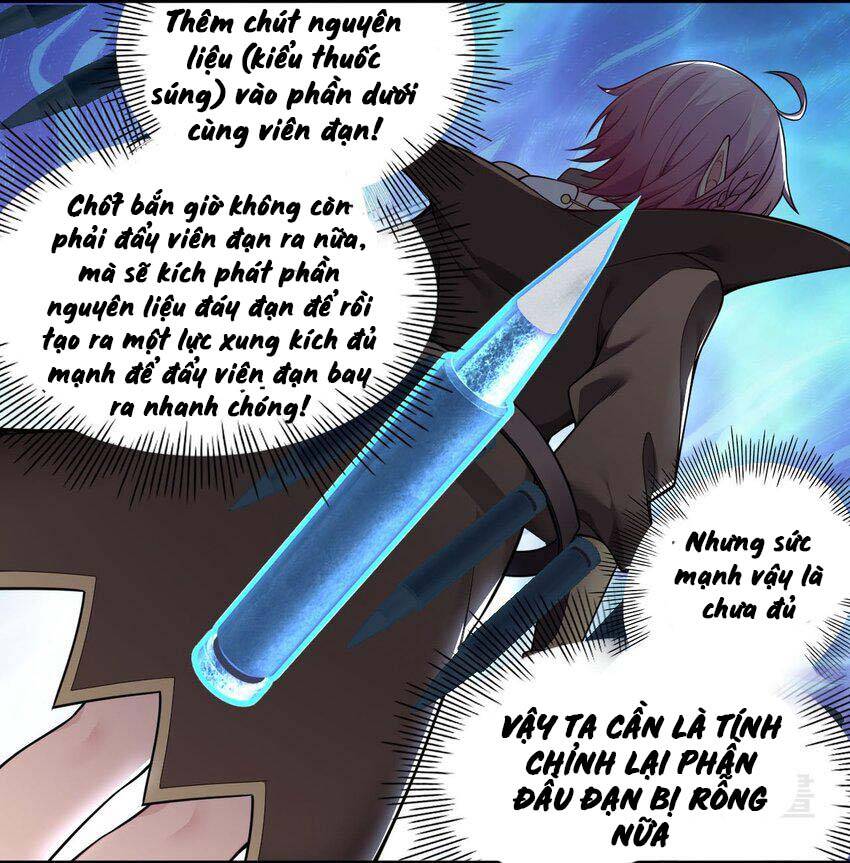 Thánh Nữ, Xin Hãy Dừng Ngay Những Trò Quái Đản Của Cô Đi!! Chap 20 - Next Chap 21