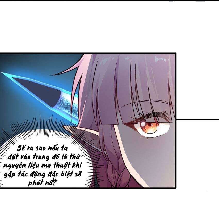 Thánh Nữ, Xin Hãy Dừng Ngay Những Trò Quái Đản Của Cô Đi!! Chap 20 - Next Chap 21