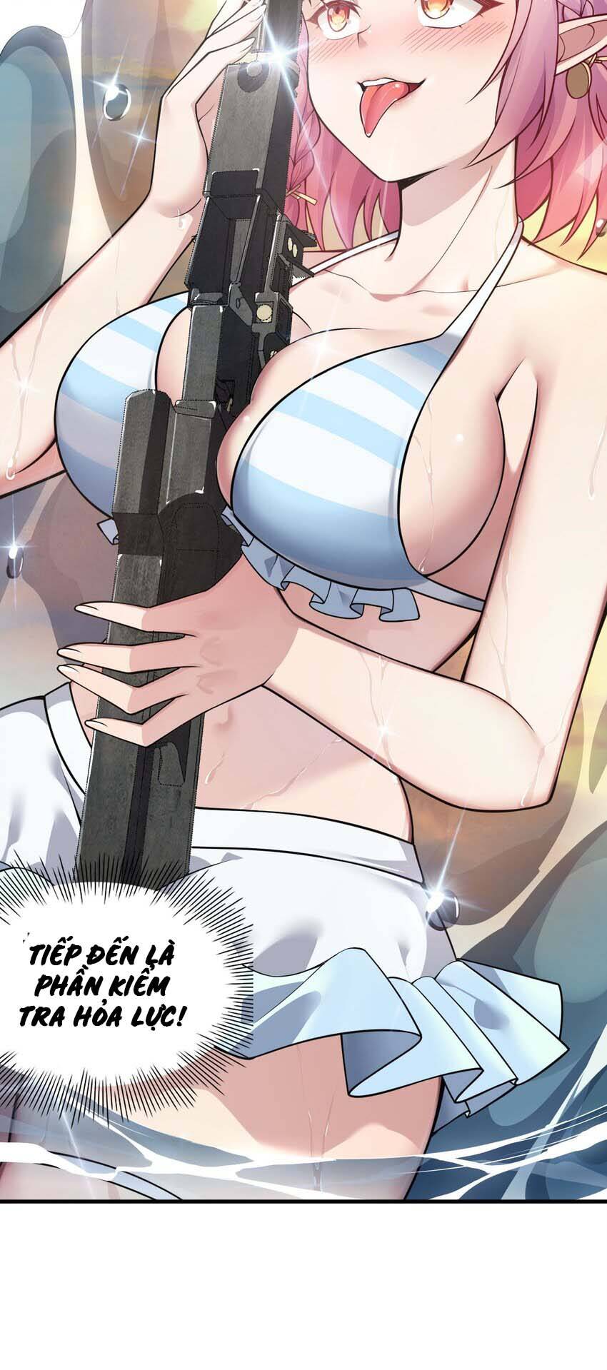 Thánh Nữ, Xin Hãy Dừng Ngay Những Trò Quái Đản Của Cô Đi!! Chap 20 - Next Chap 21