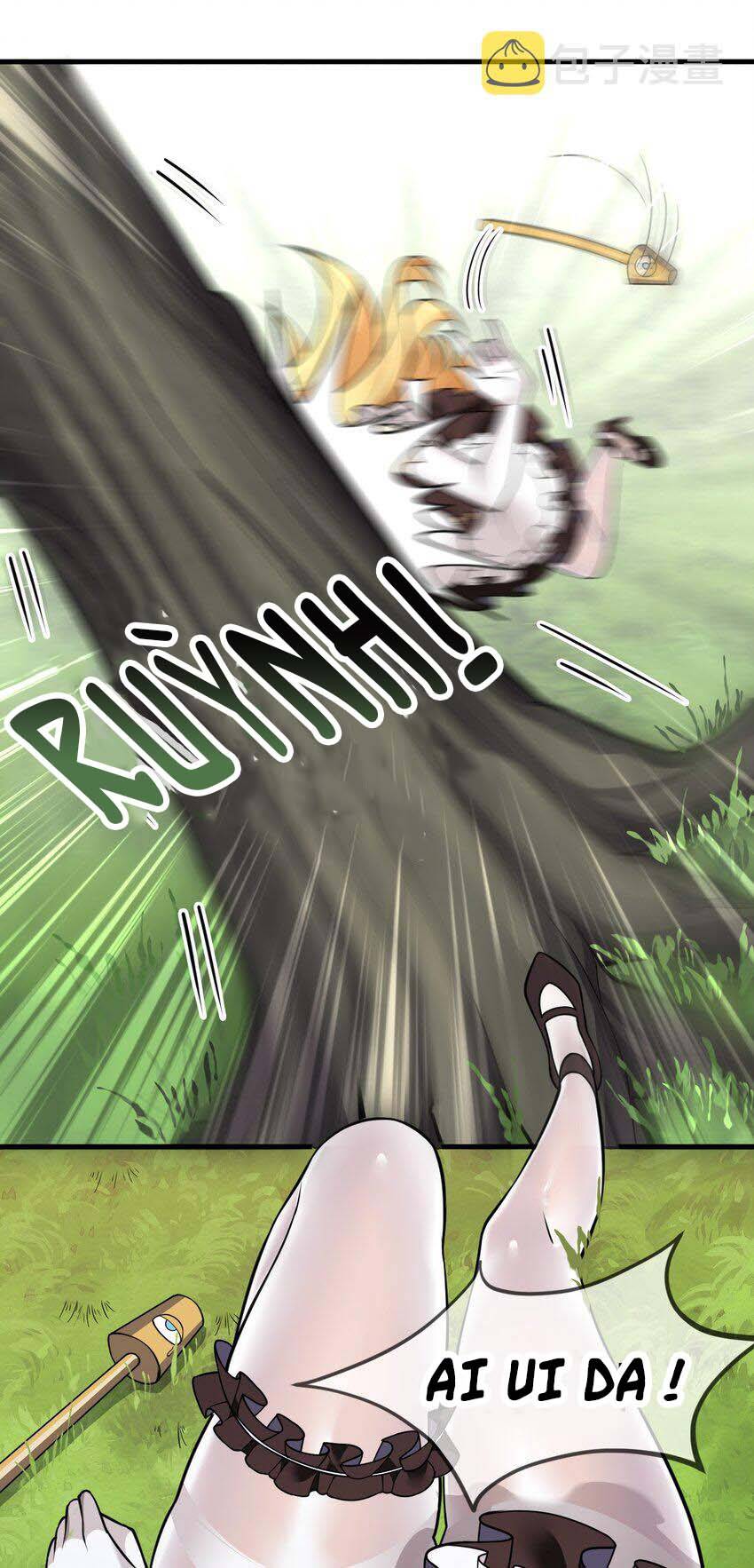 Thánh Nữ, Xin Hãy Dừng Ngay Những Trò Quái Đản Của Cô Đi!! Chap 20 - Next Chap 21