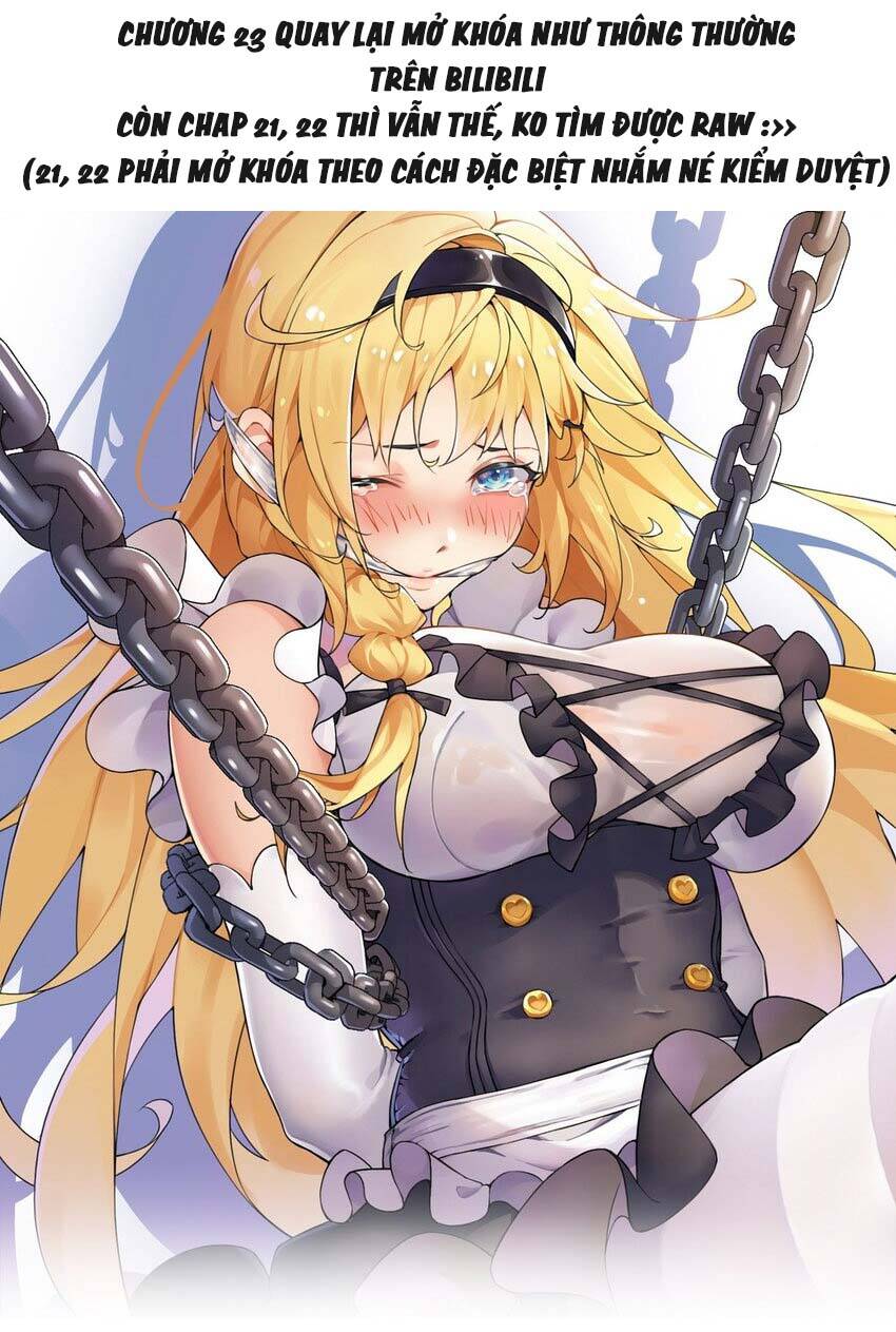 Thánh Nữ, Xin Hãy Dừng Ngay Những Trò Quái Đản Của Cô Đi!! Chap 23 - Next Chap 24