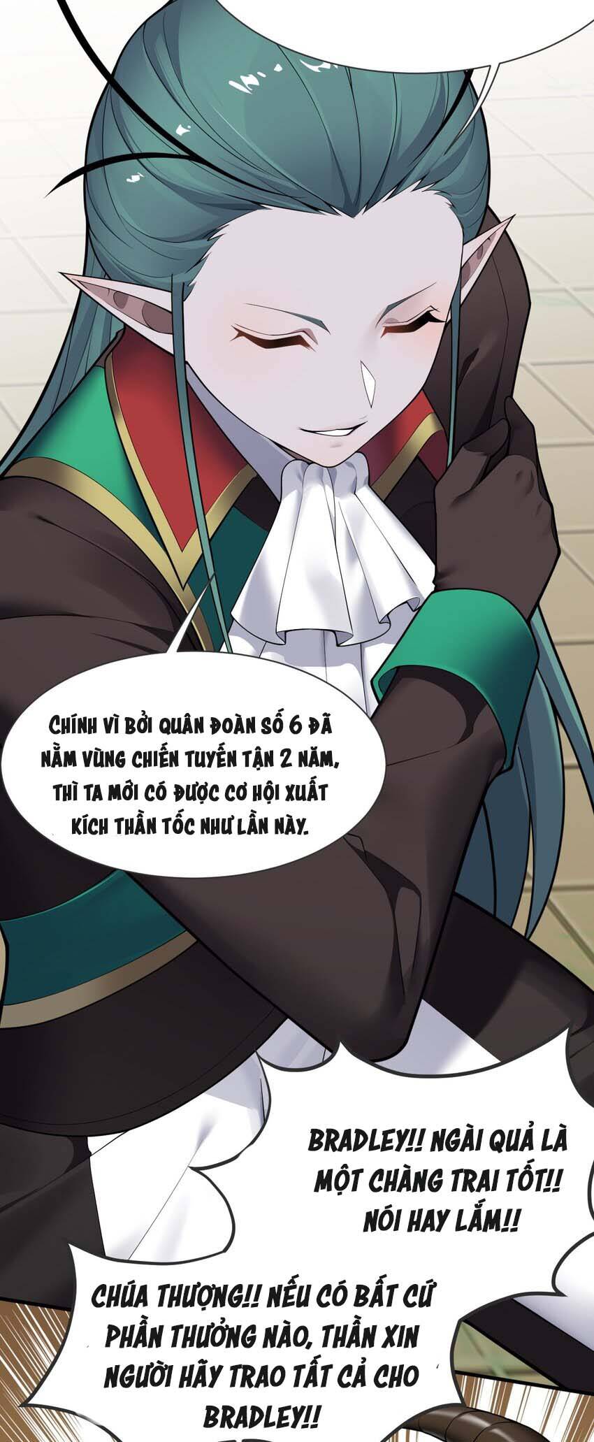 Thánh Nữ, Xin Hãy Dừng Ngay Những Trò Quái Đản Của Cô Đi!! Chap 23 - Next Chap 24