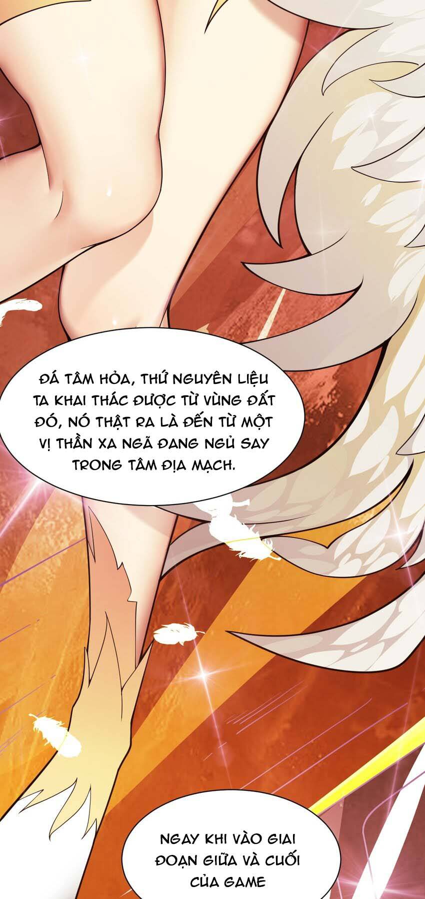 Thánh Nữ, Xin Hãy Dừng Ngay Những Trò Quái Đản Của Cô Đi!! Chap 23 - Next Chap 24