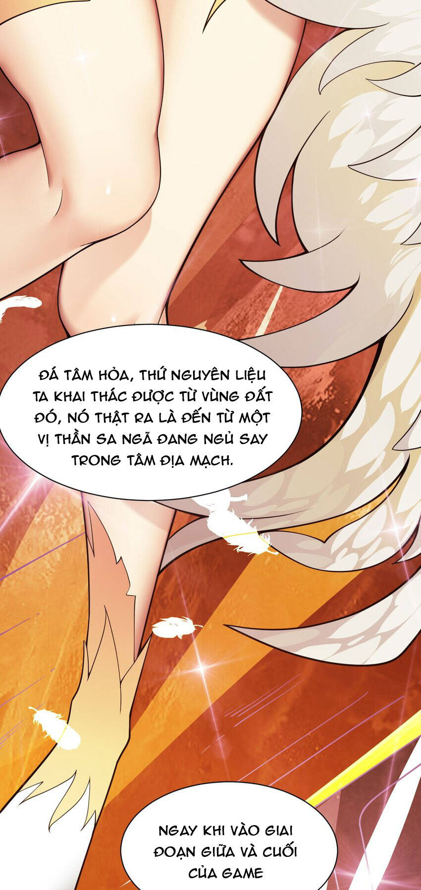 Thánh Nữ, Xin Hãy Dừng Ngay Những Trò Quái Đản Của Cô Đi!! Chap 23 - Next Chap 24