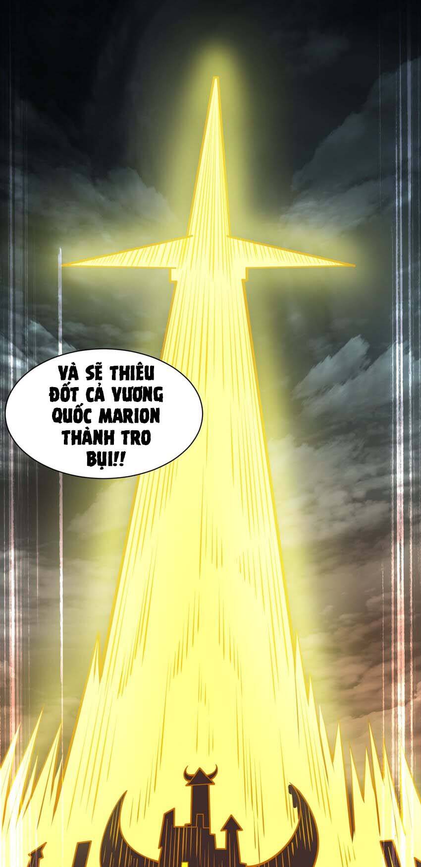 Thánh Nữ, Xin Hãy Dừng Ngay Những Trò Quái Đản Của Cô Đi!! Chap 23 - Next Chap 24