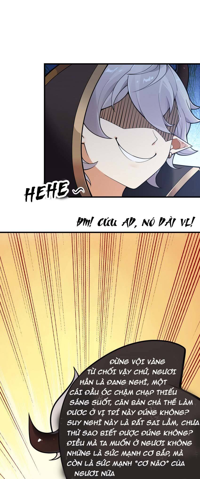 Thánh Nữ, Xin Hãy Dừng Ngay Những Trò Quái Đản Của Cô Đi!! Chap 23 - Next Chap 24