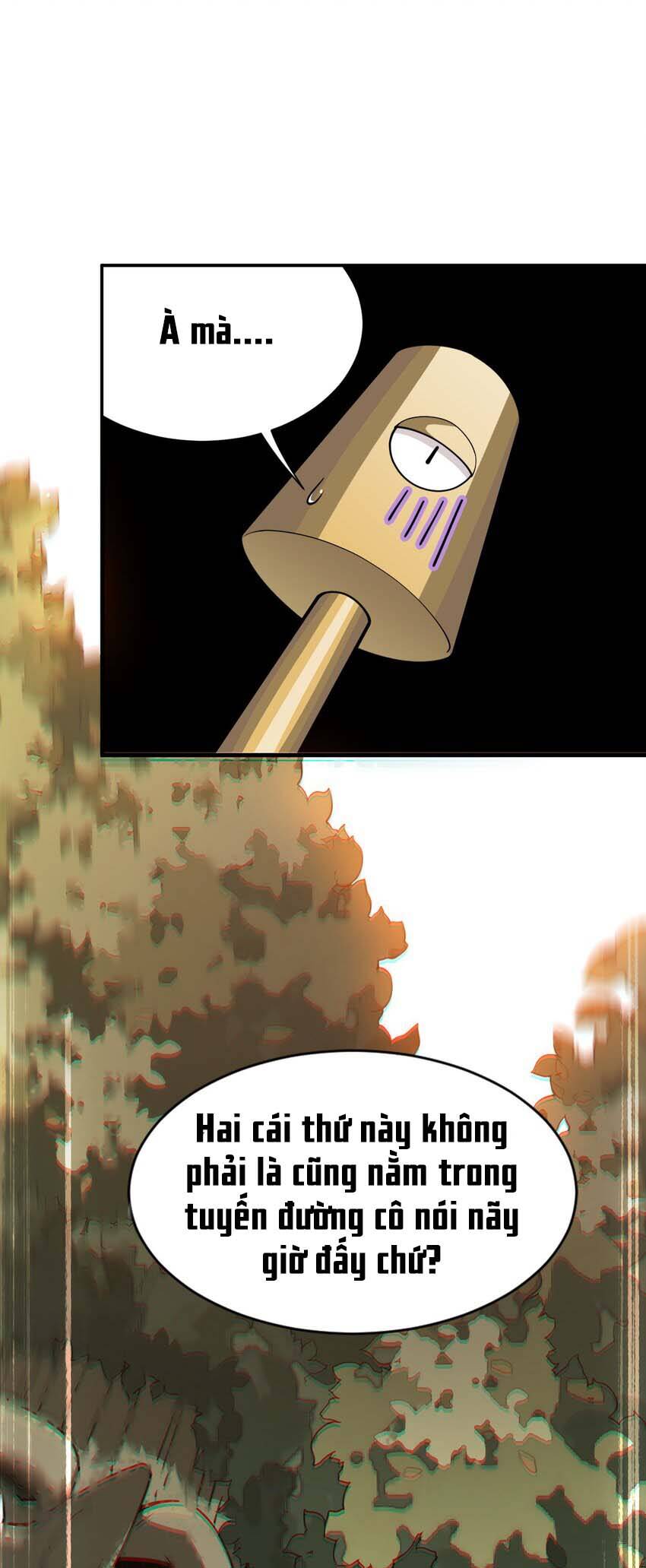 Thánh Nữ, Xin Hãy Dừng Ngay Những Trò Quái Đản Của Cô Đi!! Chap 23 - Next Chap 24