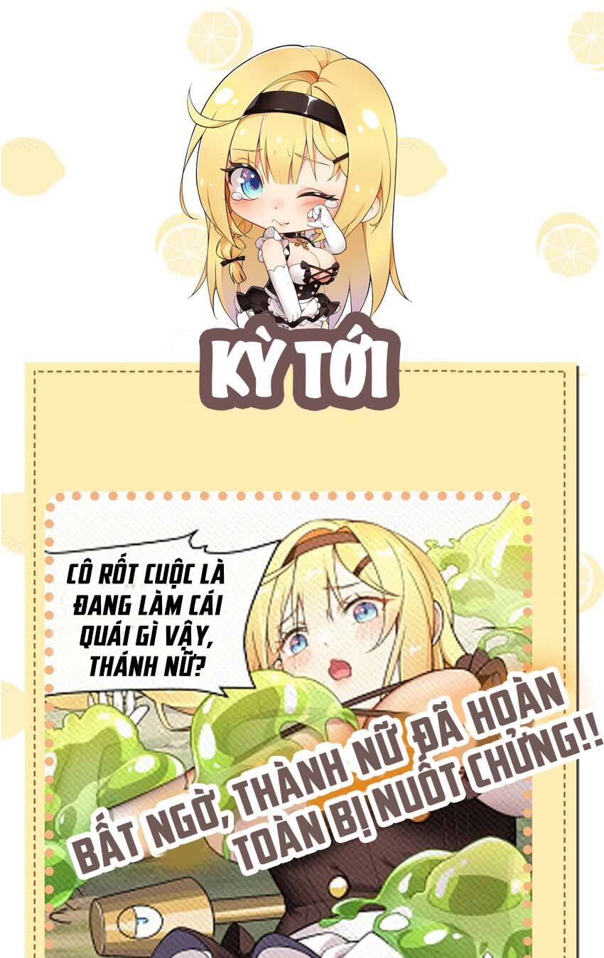 Thánh Nữ, Xin Hãy Dừng Ngay Những Trò Quái Đản Của Cô Đi!! Chap 23 - Next Chap 24