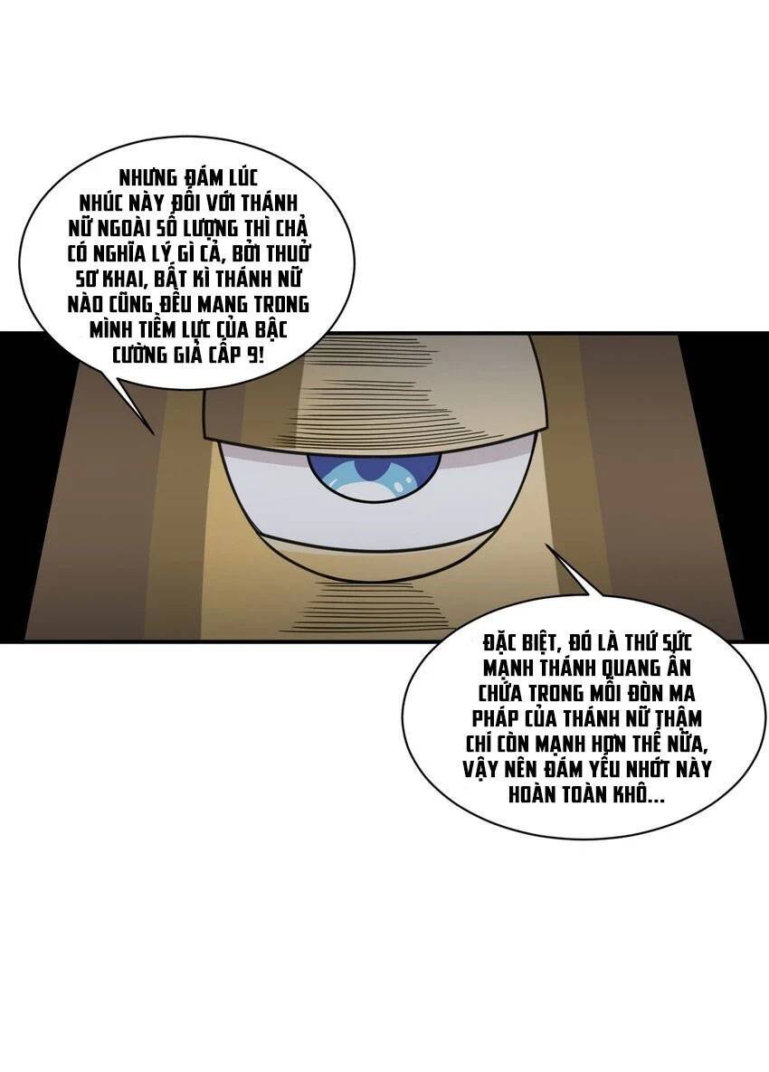 Thánh Nữ, Xin Hãy Dừng Ngay Những Trò Quái Đản Của Cô Đi!! Chap 24 - Next Chap 25