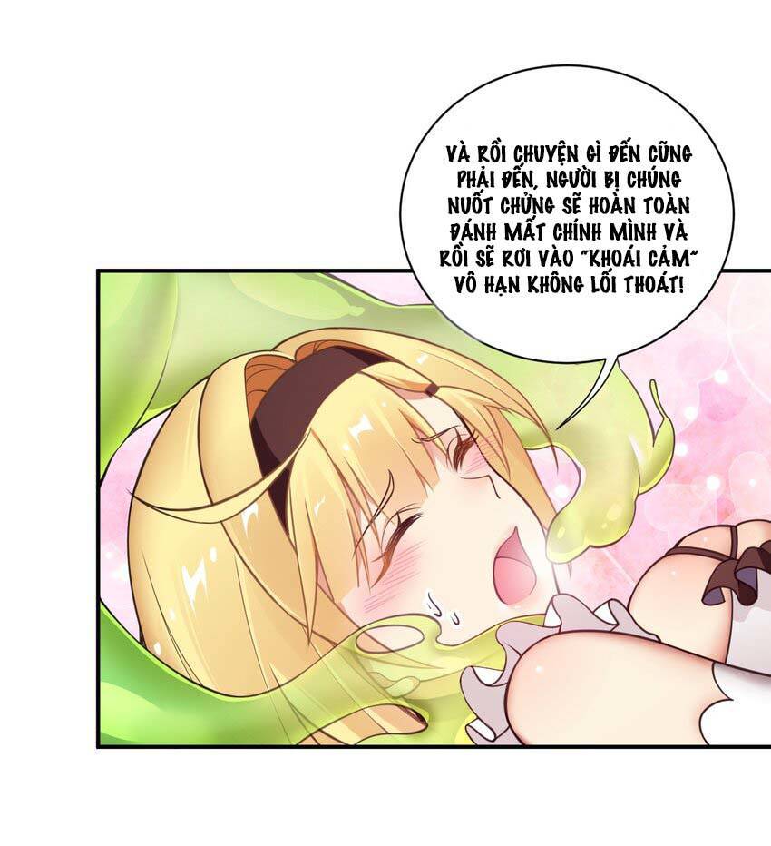 Thánh Nữ, Xin Hãy Dừng Ngay Những Trò Quái Đản Của Cô Đi!! Chap 24 - Next Chap 25