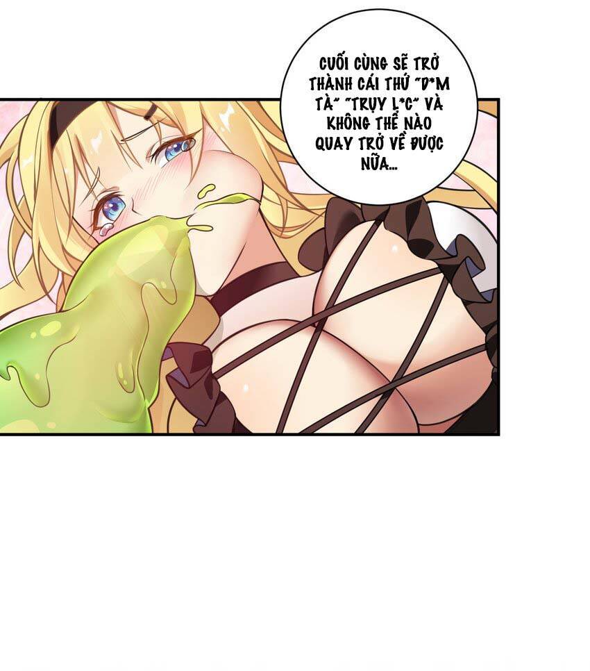 Thánh Nữ, Xin Hãy Dừng Ngay Những Trò Quái Đản Của Cô Đi!! Chap 24 - Next Chap 25