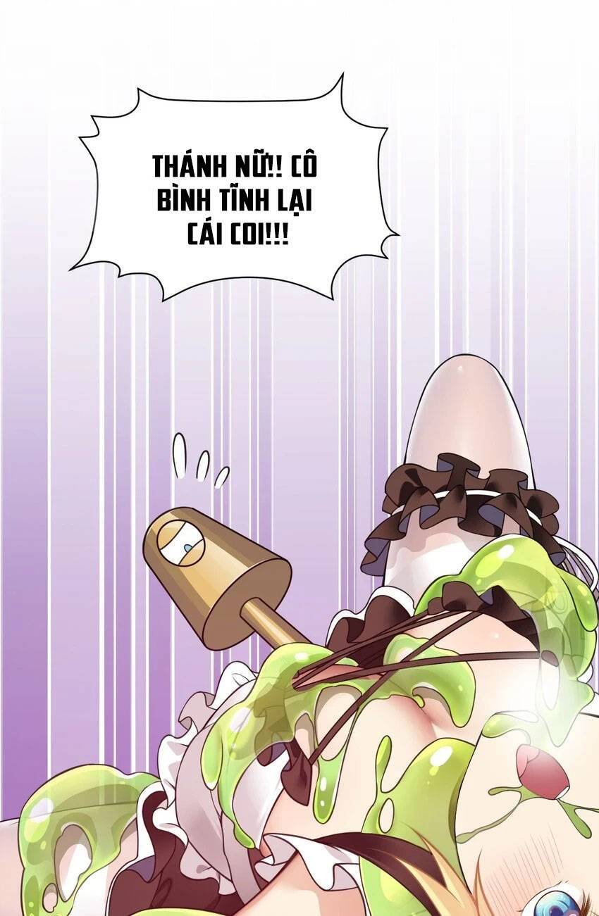 Thánh Nữ, Xin Hãy Dừng Ngay Những Trò Quái Đản Của Cô Đi!! Chap 24 - Next Chap 25