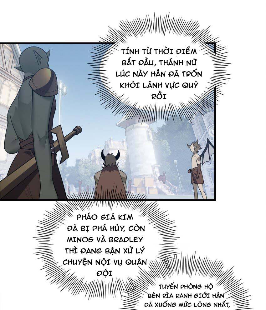 Thánh Nữ, Xin Hãy Dừng Ngay Những Trò Quái Đản Của Cô Đi!! Chap 25 - Next Chap 26