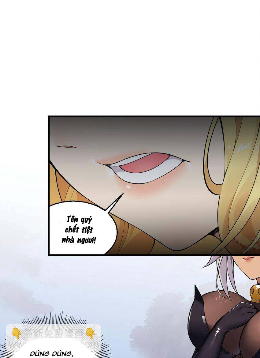 Thánh Nữ, Xin Hãy Dừng Ngay Những Trò Quái Đản Của Cô Đi!! Chap 25 - Next Chap 26