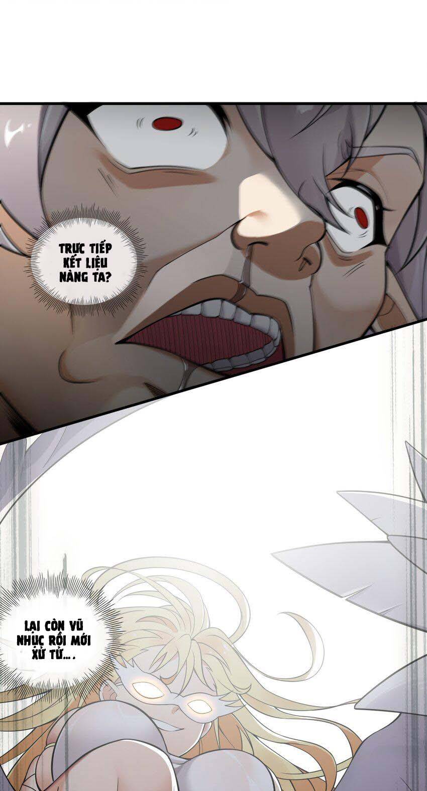 Thánh Nữ, Xin Hãy Dừng Ngay Những Trò Quái Đản Của Cô Đi!! Chap 25 - Next Chap 26
