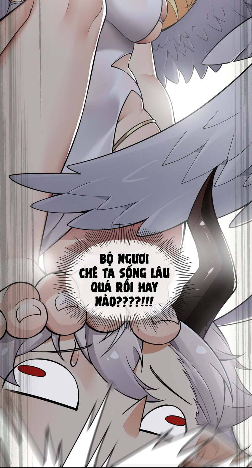 Thánh Nữ, Xin Hãy Dừng Ngay Những Trò Quái Đản Của Cô Đi!! Chap 25 - Next Chap 26