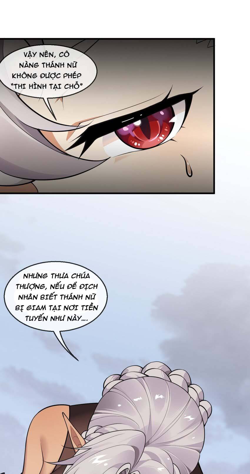 Thánh Nữ, Xin Hãy Dừng Ngay Những Trò Quái Đản Của Cô Đi!! Chap 25 - Next Chap 26