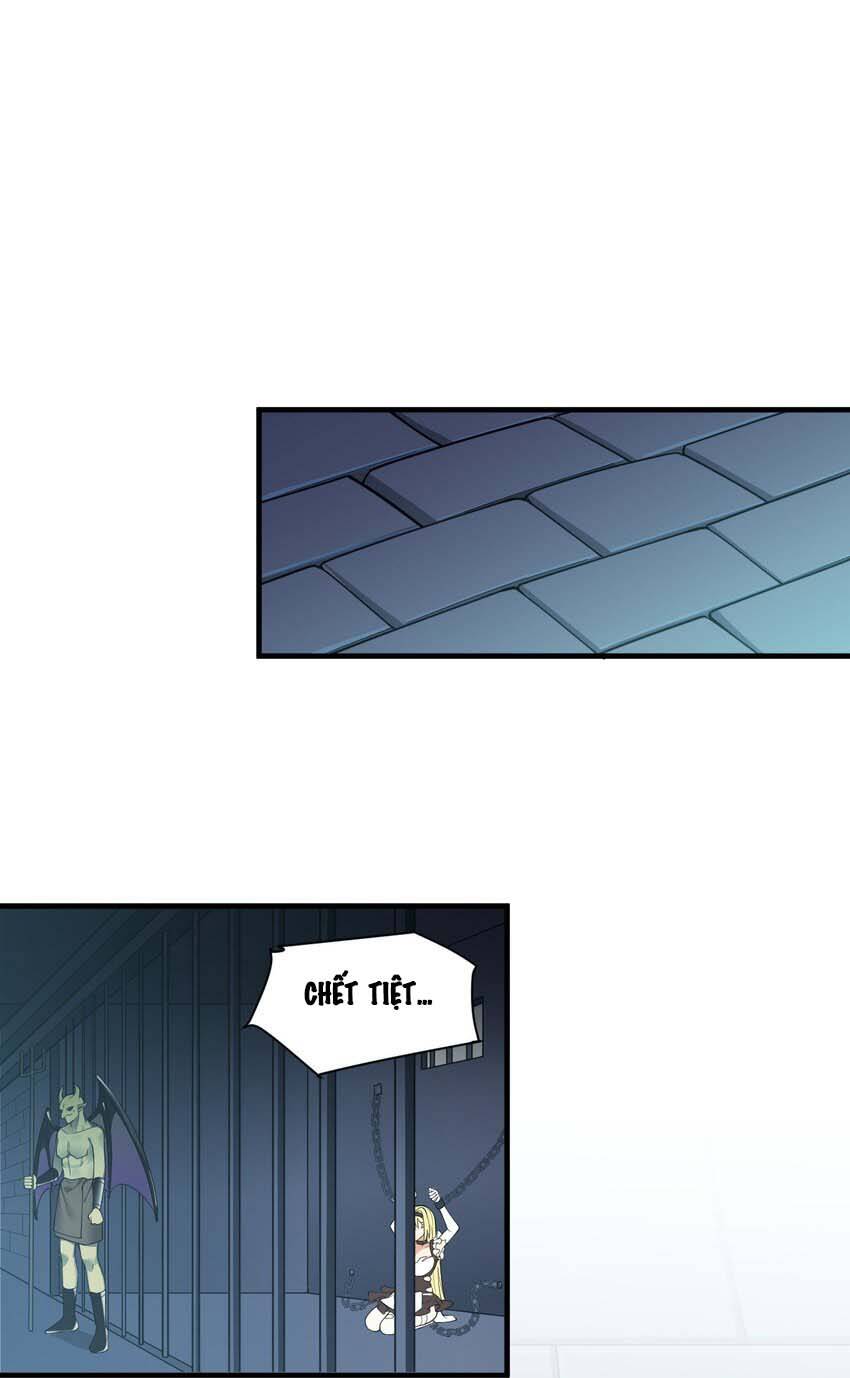 Thánh Nữ, Xin Hãy Dừng Ngay Những Trò Quái Đản Của Cô Đi!! Chap 25 - Next Chap 26