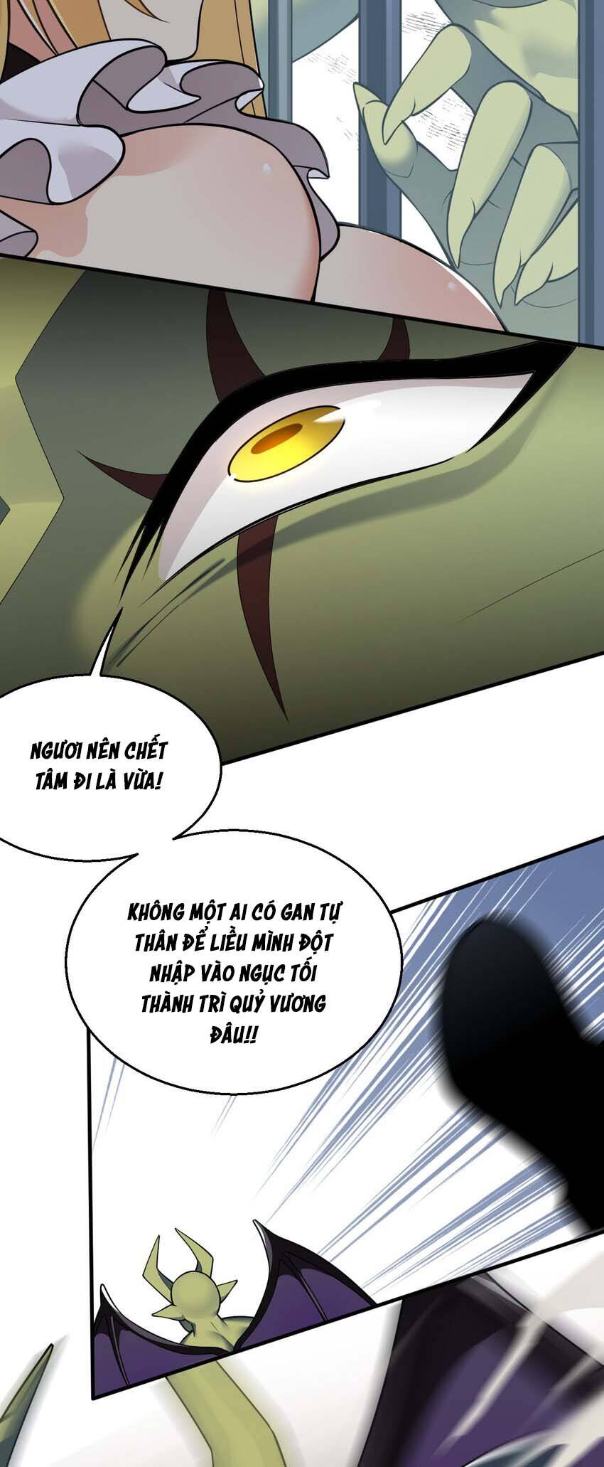Thánh Nữ, Xin Hãy Dừng Ngay Những Trò Quái Đản Của Cô Đi!! Chap 25 - Next Chap 26
