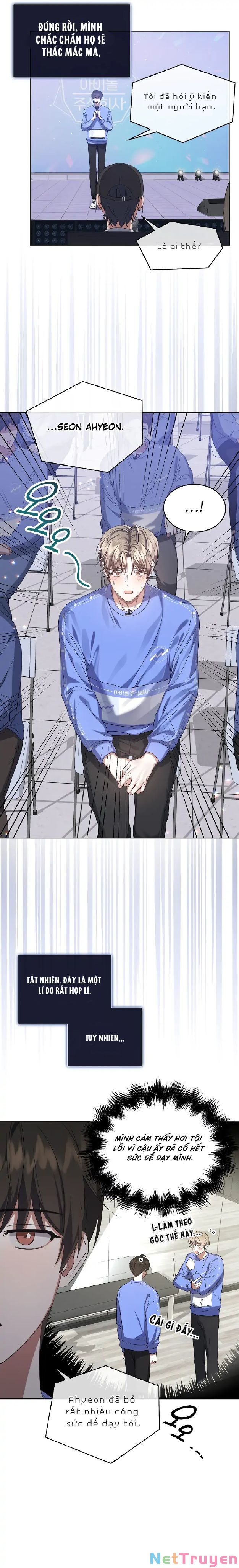 Ra Mắt Hay Ra Đi Chap 8 - Next Chap 9