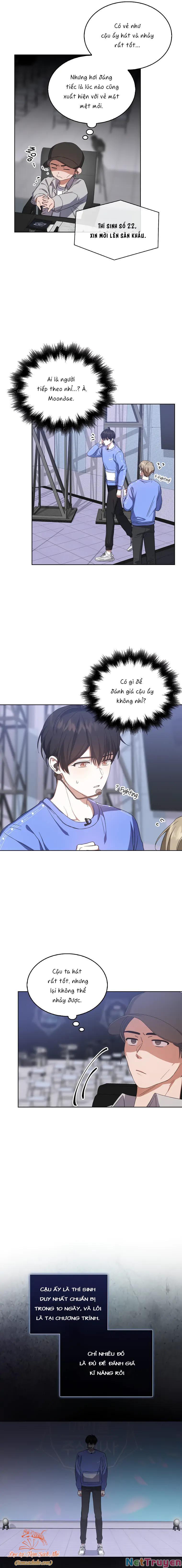 Ra Mắt Hay Ra Đi Chap 7 - Next Chap 8