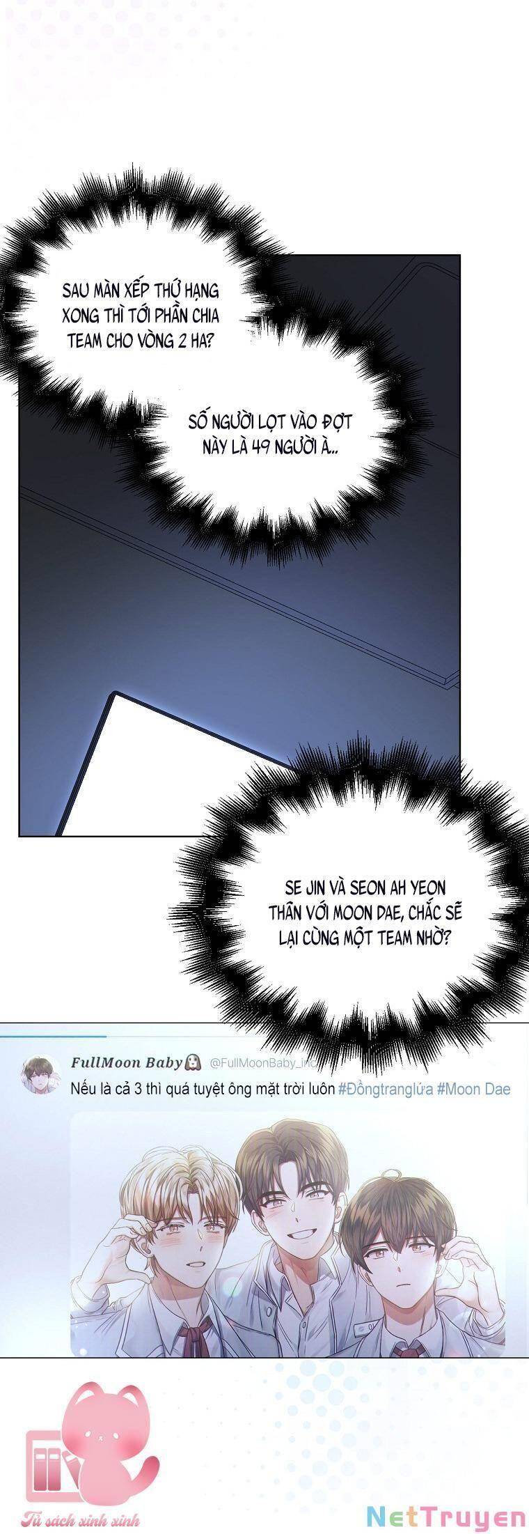 Ra Mắt Hay Ra Đi Chap 25 - Next Chap 26