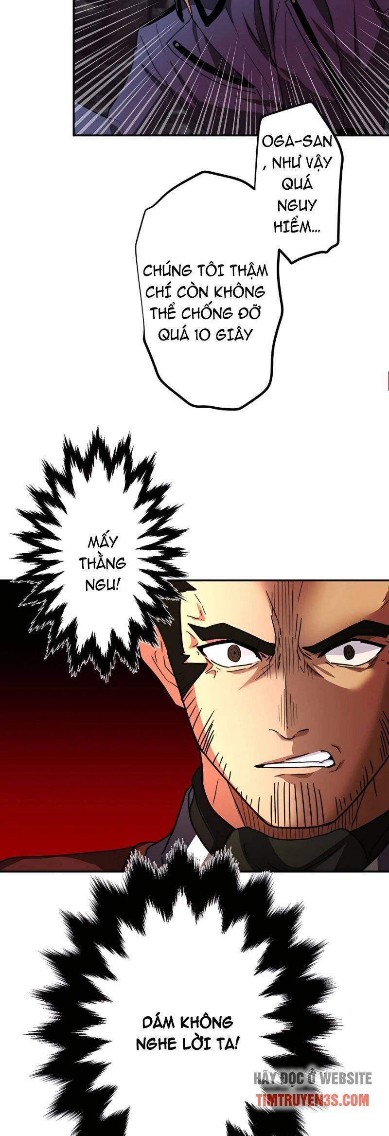 Hồi Quy Trở Thành Mạo Hiểm Giả Mạnh Nhất Nhờ Class Ẩn Điều Khiển Trọng Lực Chap 28 - Next Chap 29