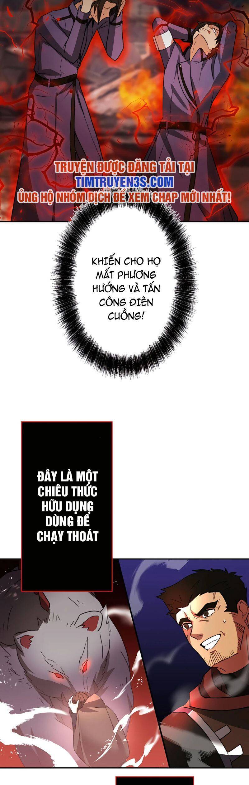 Hồi Quy Trở Thành Mạo Hiểm Giả Mạnh Nhất Nhờ Class Ẩn Điều Khiển Trọng Lực Chap 28 - Next Chap 29