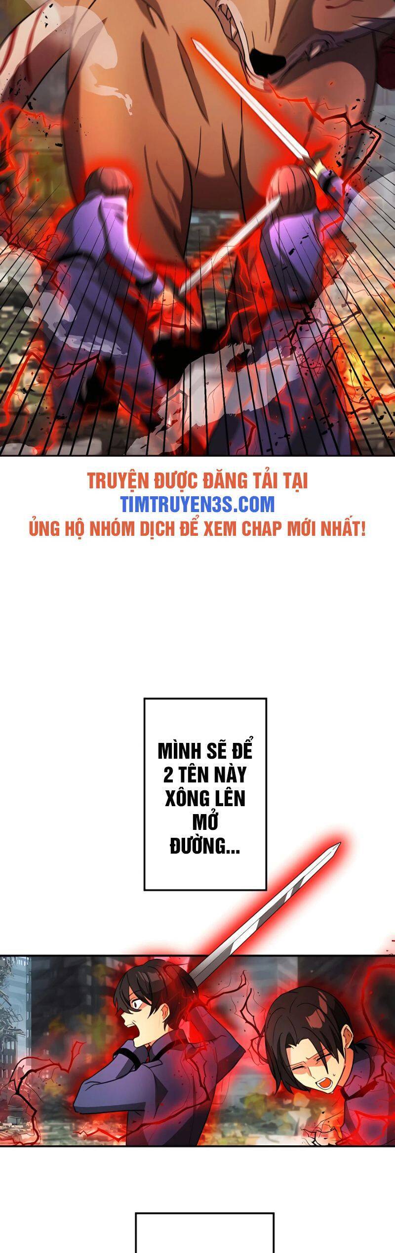 Hồi Quy Trở Thành Mạo Hiểm Giả Mạnh Nhất Nhờ Class Ẩn Điều Khiển Trọng Lực Chap 28 - Next Chap 29