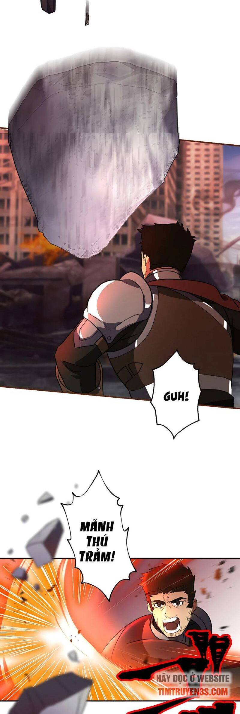 Hồi Quy Trở Thành Mạo Hiểm Giả Mạnh Nhất Nhờ Class Ẩn Điều Khiển Trọng Lực Chap 28 - Next Chap 29