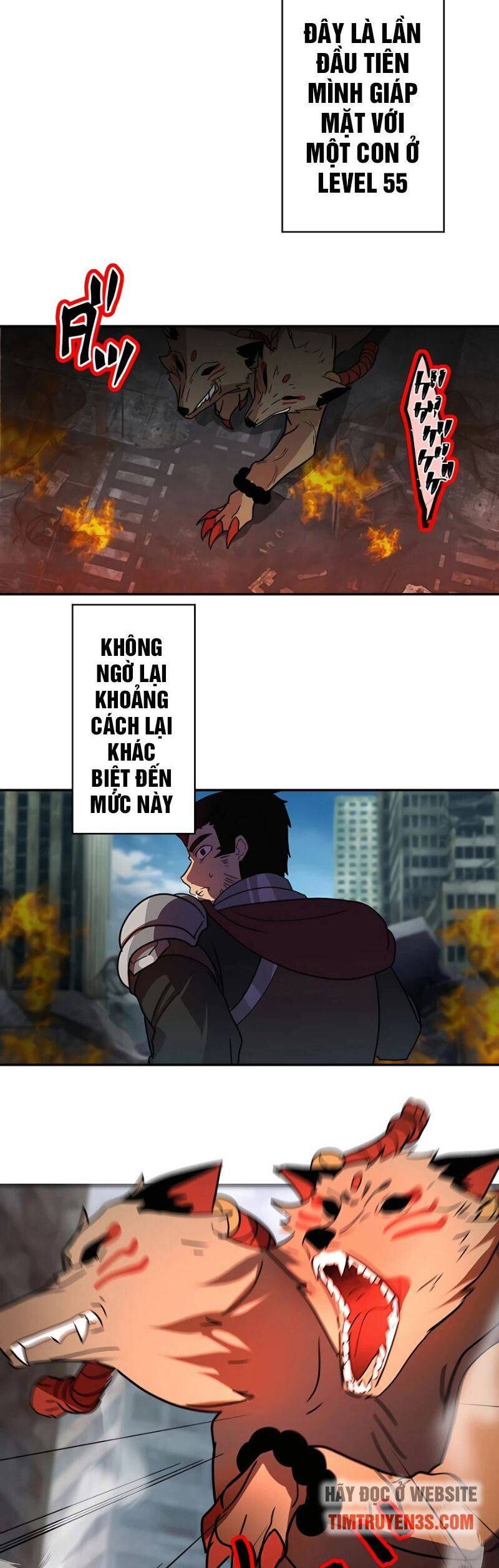 Hồi Quy Trở Thành Mạo Hiểm Giả Mạnh Nhất Nhờ Class Ẩn Điều Khiển Trọng Lực Chap 28 - Next Chap 29