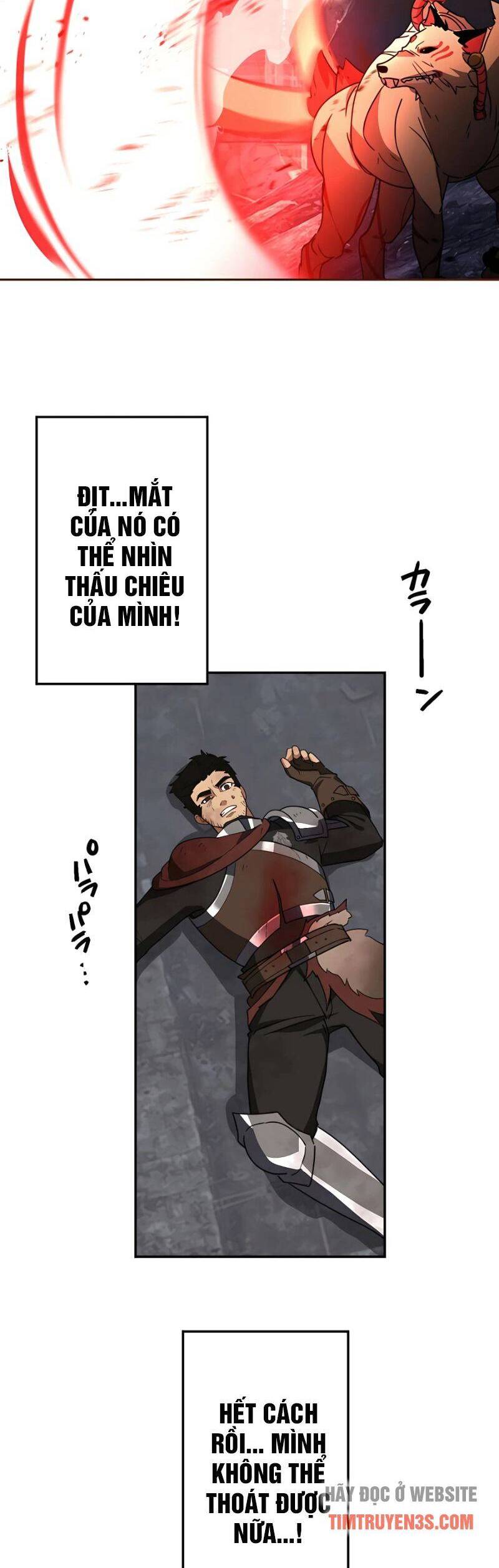 Hồi Quy Trở Thành Mạo Hiểm Giả Mạnh Nhất Nhờ Class Ẩn Điều Khiển Trọng Lực Chap 28 - Next Chap 29