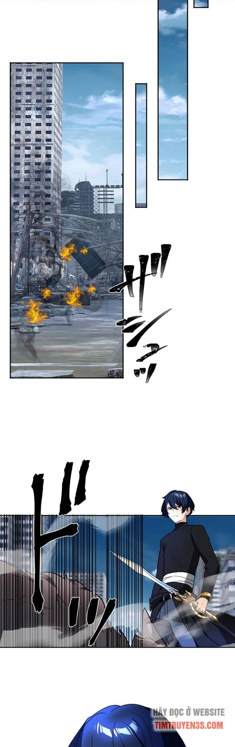 Hồi Quy Trở Thành Mạo Hiểm Giả Mạnh Nhất Nhờ Class Ẩn Điều Khiển Trọng Lực Chap 28 - Next Chap 29