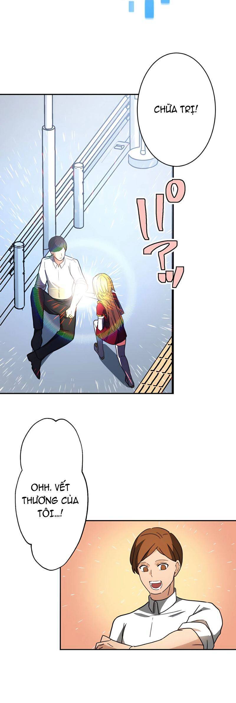 Hồi Quy Trở Thành Mạo Hiểm Giả Mạnh Nhất Nhờ Class Ẩn Điều Khiển Trọng Lực Chap 28 - Next Chap 29