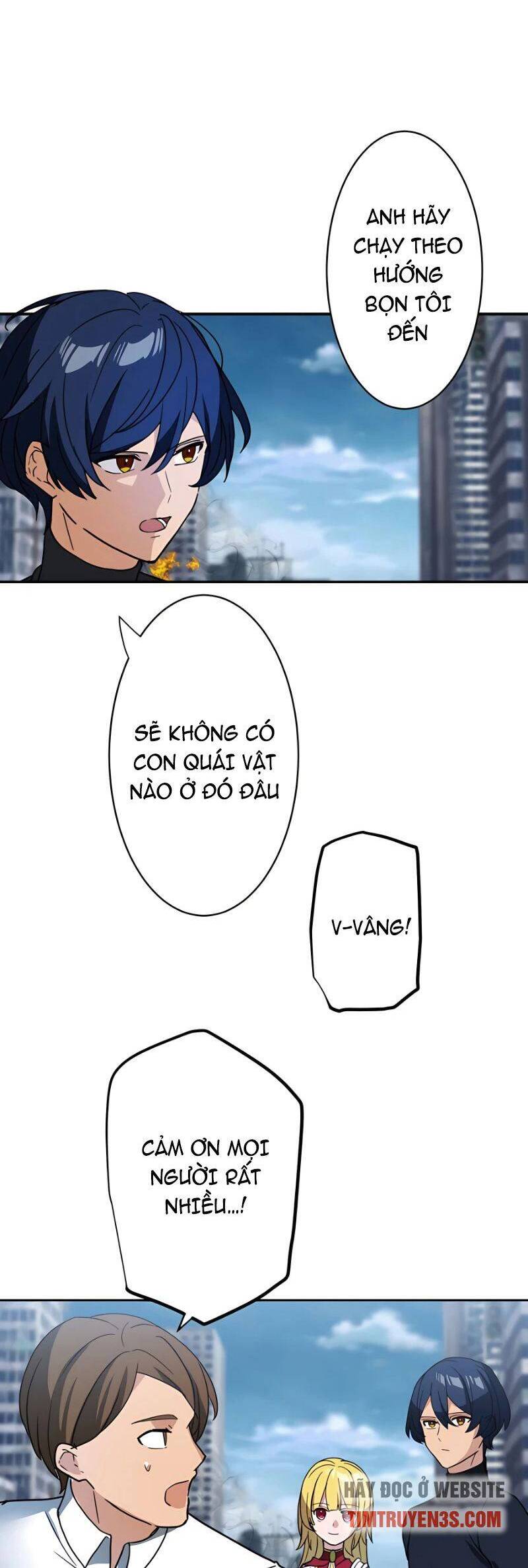 Hồi Quy Trở Thành Mạo Hiểm Giả Mạnh Nhất Nhờ Class Ẩn Điều Khiển Trọng Lực Chap 28 - Next Chap 29