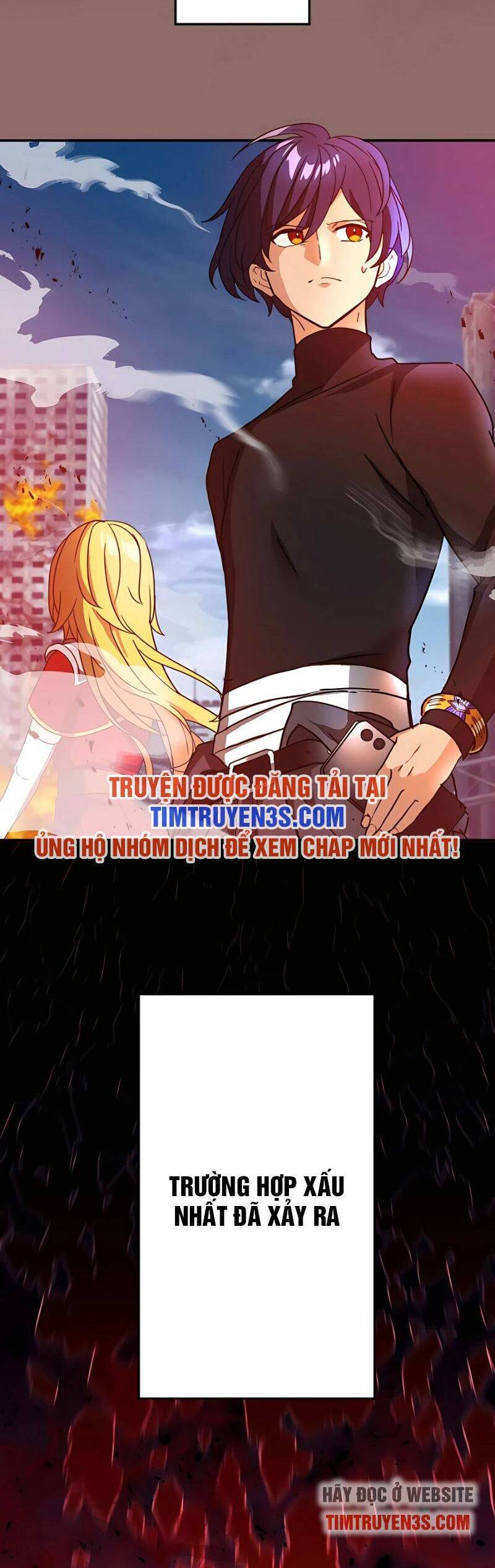 Hồi Quy Trở Thành Mạo Hiểm Giả Mạnh Nhất Nhờ Class Ẩn Điều Khiển Trọng Lực Chap 28 - Next Chap 29