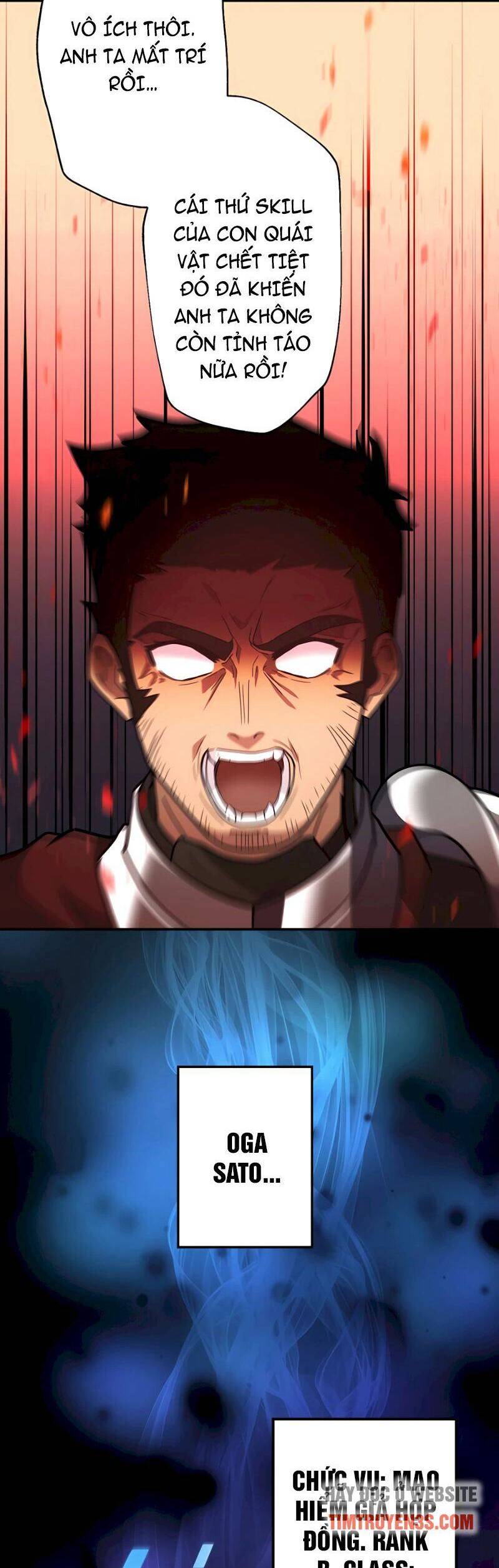 Hồi Quy Trở Thành Mạo Hiểm Giả Mạnh Nhất Nhờ Class Ẩn Điều Khiển Trọng Lực Chap 29 - Next Chap 30